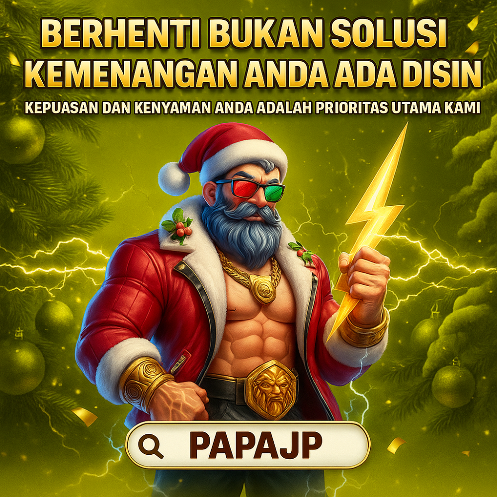 PAPAJP : Platform Game Slot Online Member Baru Gampang Jp